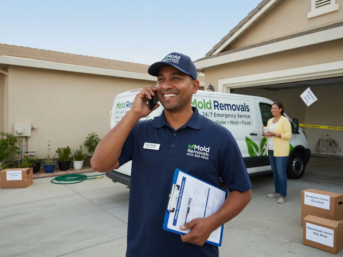 Water Damage Restoration Dinuba, CA FAQs
